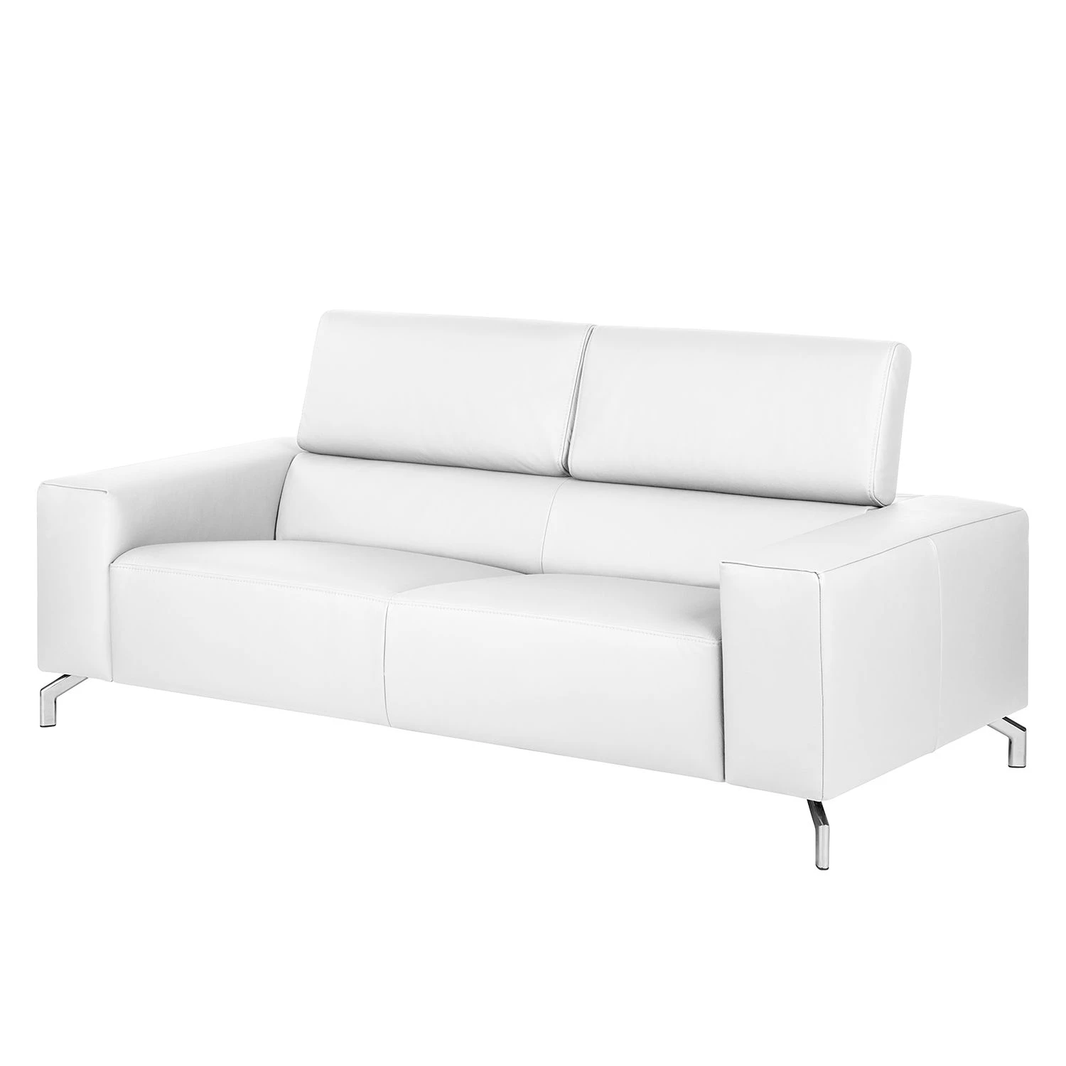 Fredriks Sofa Varberg (2,5-Sitzer) - Kunstleder 1 Fredriks Sofa Varberg (2,5-Sitzer) - Kunstleder