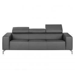 Fredriks Sofa Varberg (3-Sitzer) -Wohnzimmermöbel boutique en ligne sofa varberg 3 sitzer kunstleder grau 5064540