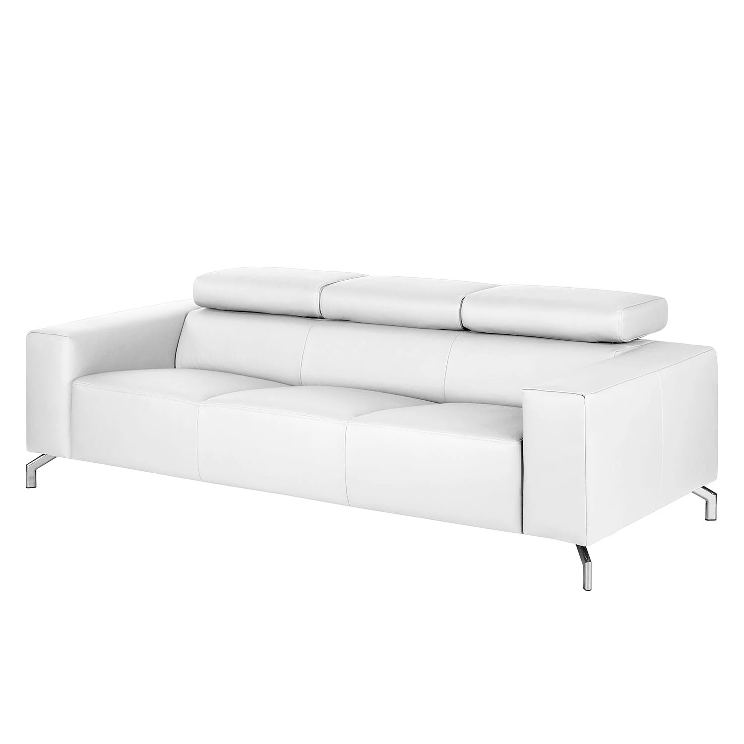 Fredriks Sofa Varberg (3-Sitzer) - Kunstleder 1 Fredriks Sofa Varberg (3-Sitzer) - Kunstleder