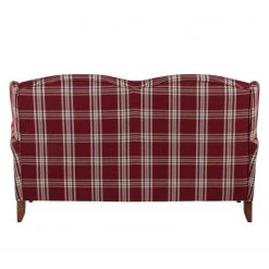 Max Winzer Sofa Verita (2,5-Sitzer) - Strukturstoff - Rot kariert 17 Max Winzer Sofa Verita (2,5-Sitzer) - Strukturstoff - Rot kariert -Wohnzimmermöbel boutique en ligne sofa verita 2 5 sitzer strukturstoff rot kariert 5005240