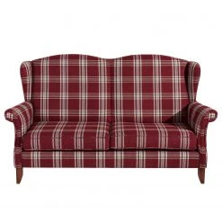 Max Winzer Sofa Verita (2,5-Sitzer) - Strukturstoff - Rot kariert 19 Max Winzer Sofa Verita (2,5-Sitzer) - Strukturstoff - Rot kariert -Wohnzimmermöbel boutique en ligne sofa verita 2 5 sitzer strukturstoff rot kariert 5005248