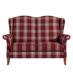 Max Winzer Sofa Verita (2-Sitzer) - Strukturstoff - Rot kariert 15 Max Winzer Sofa Verita (2-Sitzer) - Strukturstoff - Rot kariert -Wohnzimmermöbel boutique en ligne sofa verita 2 sitzer strukturstoff rot kariert 5005280