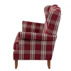 Max Winzer Sofa Verita (2-Sitzer) - Strukturstoff - Rot kariert 16 Max Winzer Sofa Verita (2-Sitzer) - Strukturstoff - Rot kariert -Wohnzimmermöbel boutique en ligne sofa verita 2 sitzer strukturstoff rot kariert 5005288