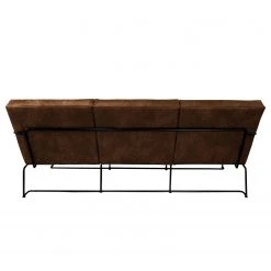 Ars manufacti Sofa Voda (3-Sitzer) - Mittelbraun 14 Ars manufacti Sofa Voda (3-Sitzer) - Mittelbraun -Wohnzimmermöbel boutique en ligne sofa voda 3 sitzer antiklederlook mittelbraun 4864324