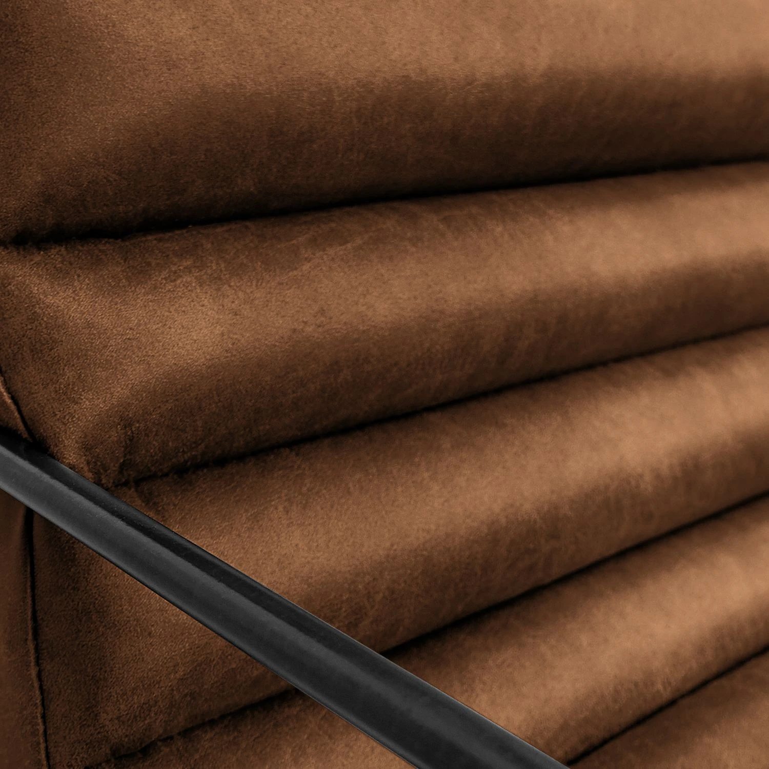 Ars manufacti Sofa Voda (3-Sitzer) - Mittelbraun 7 Ars manufacti Sofa Voda (3-Sitzer) - Mittelbraun – Bild 7