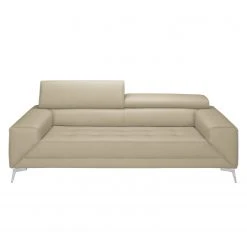 Loftscape Sofa Walden (3-Sitzer) Echtleder - Beige