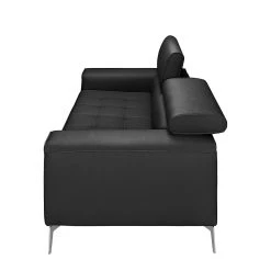Loftscape Sofa Walden (3-Sitzer) Kunstleder - Schwarz 8 Loftscape Sofa Walden (3-Sitzer) Kunstleder - Schwarz -Wohnzimmermöbel boutique en ligne sofa walden 3 sitzer kunstleder schwarz 1600494