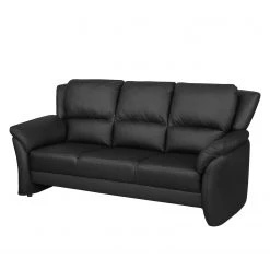 Nuovoform Polstergarnitur Windom (3-2) - Kunstleder - Schwarz -Wohnzimmermöbel boutique en ligne sofa windom 3 sitzer kunstleder schwarz 4087932 2