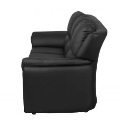 Nuovoform Polstergarnitur Windom (3-2) - Kunstleder - Schwarz -Wohnzimmermöbel boutique en ligne sofa windom 3 sitzer kunstleder schwarz 4087944 2