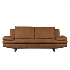 Fredriks Sofa Yovanna (3-Sitzer) Antiklederlook - Cognac 12 Fredriks Sofa Yovanna (3-Sitzer) Antiklederlook - Cognac -Wohnzimmermöbel boutique en ligne sofa yovanna 3 sitzer antiklederlook cognac 4498488