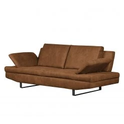 Fredriks Sofa Yovanna (3-Sitzer) Antiklederlook - Cognac 13 Fredriks Sofa Yovanna (3-Sitzer) Antiklederlook - Cognac -Wohnzimmermöbel boutique en ligne sofa yovanna 3 sitzer antiklederlook cognac 4498492