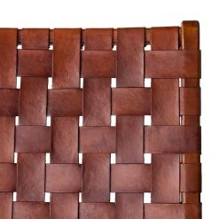 Eva Padberg Collection Stuhl Bourbourg I - Echtleder / Teak massiv - Teak -Wohnzimmermöbel boutique en ligne stuhl bourbourg teak massiv echtleder 4607104