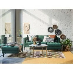 Eva Padberg Collection Couchtisch Katori I - Weiß -Wohnzimmermöbel boutique en ligne teppich fil i wolle gelb 140 x 200 cm 4701528