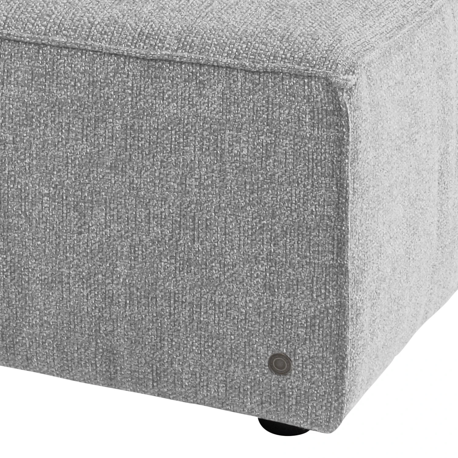Tom Tailor Ecksofa Big Cube Style Webstoff - Stoff TBO: 29 moody grey - Longchair davorstehend rechts 8 Tom Tailor Ecksofa Big Cube Style Webstoff - Stoff TBO: 29 moody grey - Longchair davorstehend rechts – Bild 8