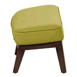 Tom Tailor Sessel Cozy Webstoff - Pistaziengrün - Mit Hocker -Wohnzimmermöbel boutique en ligne tom tailor 14 12 2016 teil 1 4430928