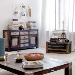 Wolf-Möbel Truhe Goa - Mango Dunkelbraun 16 Wolf-Möbel Truhe Goa - Mango Dunkelbraun -Wohnzimmermöbel boutique en ligne truhe goa mehrfarbig 3050437