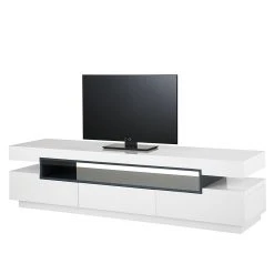 Loftscape TV-Lowboard Anna - Weiß