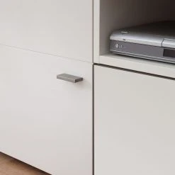 GWINNER TV-Lowboard Anzio II - Matt Weiß -Wohnzimmermöbel boutique en ligne tv lowboard anzio ii matt weiss 4627516