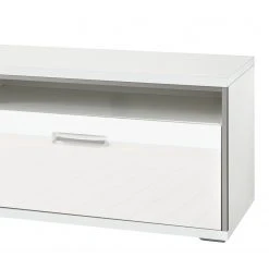 Loftscape TV-Lowboard Arco - Höhe: 51 cm - Breite: 184 cm -Wohnzimmermöbel boutique en ligne tv lowboard arco hochglanz weiss weiss 184 cm 51 cm 4711372
