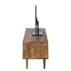 Ars manufacti TV-Lowboard Rygge II - Mango massiv -Wohnzimmermöbel boutique en ligne tv lowboard bloomingville ii mango massiv 5126260