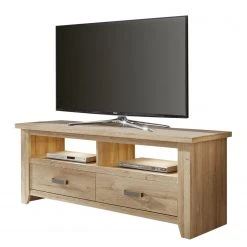 Trendteam TV-Schrank Canyon I - Alteiche Dekor -Wohnzimmermöbel boutique en ligne tv lowboard canyon i alteiche dekor 4808608