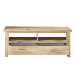 Trendteam TV-Schrank Canyon I - Alteiche Dekor -Wohnzimmermöbel boutique en ligne tv lowboard canyon i alteiche dekor 4808612