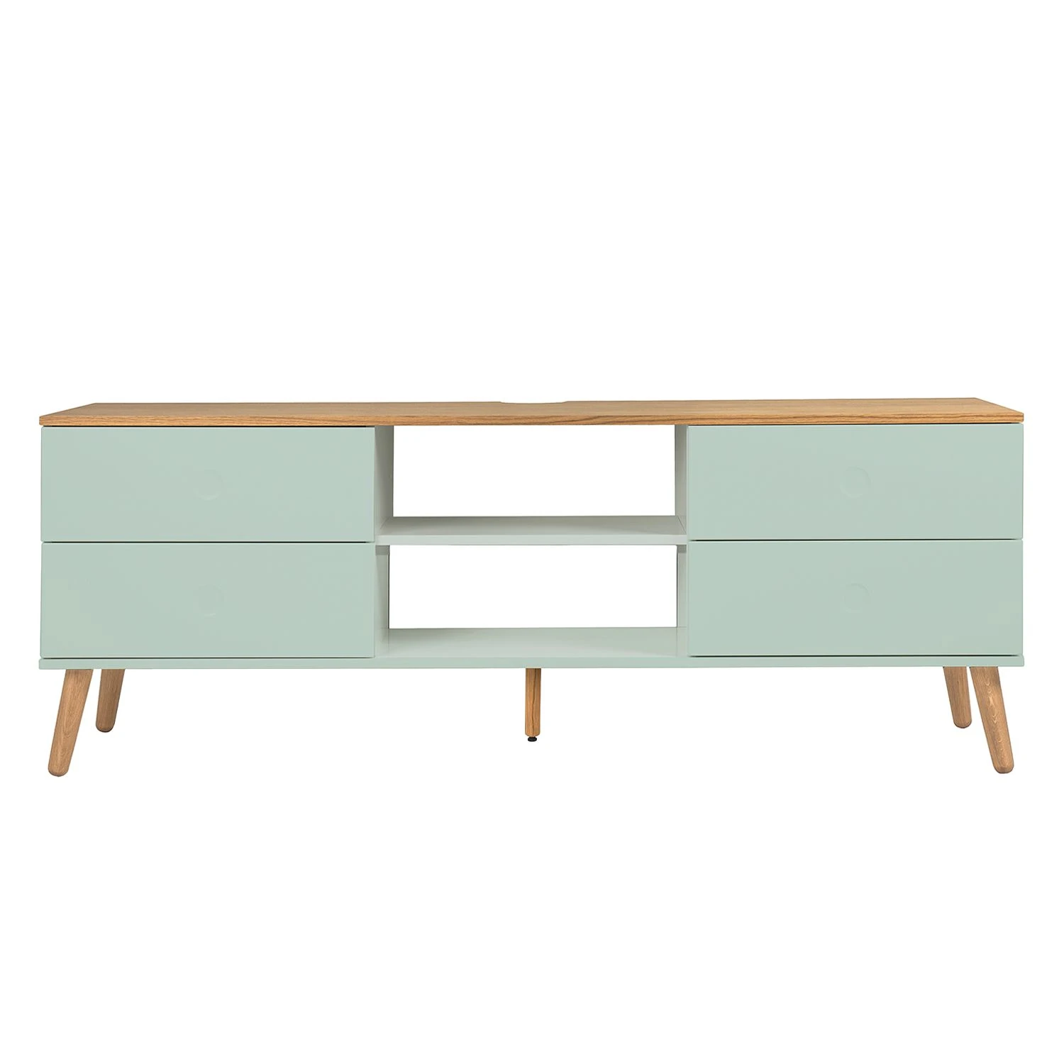 Tenzo TV-Lowboard Dot - Mint 3 Tenzo TV-Lowboard Dot - Mint – Bild 3
