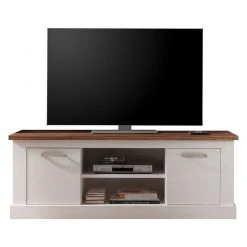 Trendteam TV-Lowboard Inuvik - Pinie Hell Dekor / Nußbaum Dekor 5 Trendteam TV-Lowboard Inuvik - Pinie Hell Dekor / Nußbaum Dekor -Wohnzimmermöbel boutique en ligne tv lowboard inuvik pinie hell dekor nussbaum dekor 2124274