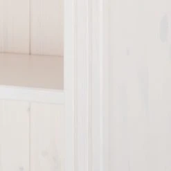 Maison Belfort TV-Wand Lillehammer I - Kiefer massiv - Kiefer Weiß -Wohnzimmermöbel boutique en ligne tv lowboard lillehammer ii kiefer massiv weiss 1053958