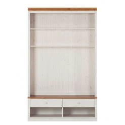 Maison Belfort TV-Wand Lillehammer I - Kiefer massiv - Kiefer Weiß / Kiefer Honig 15 Maison Belfort TV-Wand Lillehammer I - Kiefer massiv - Kiefer Weiß / Kiefer Honig -Wohnzimmermöbel boutique en ligne tv lowboard lillehammer ii kiefer massiv weiss kiefer 1053906