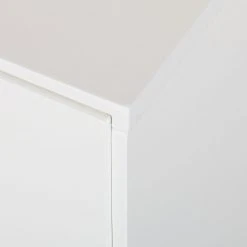 Mørteens TV-Lowboard Lindholm - Weiß - 180 x 45 cm -Wohnzimmermöbel boutique en ligne tv lowboard lindholm eiche teilmassiv weiss 526625