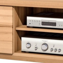 Naturoo TV-Lowboard Lombok II - Teilmassiv 8 Naturoo TV-Lowboard Lombok II - Teilmassiv -Wohnzimmermöbel boutique en ligne tv lowboard lombok ii teilmassiv wildeiche 5004304