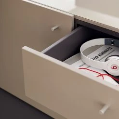 Germania Sideboard Monteo III - Steingrau -Wohnzimmermöbel boutique en ligne tv lowboard monteo steingrau 4943692