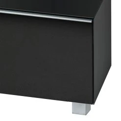 Maja Möbel TV-Lowboard Soundconcept I - Schwarz - Breite: 140 cm -Wohnzimmermöbel boutique en ligne tv lowboard soltas schwarz 140 cm 3073709