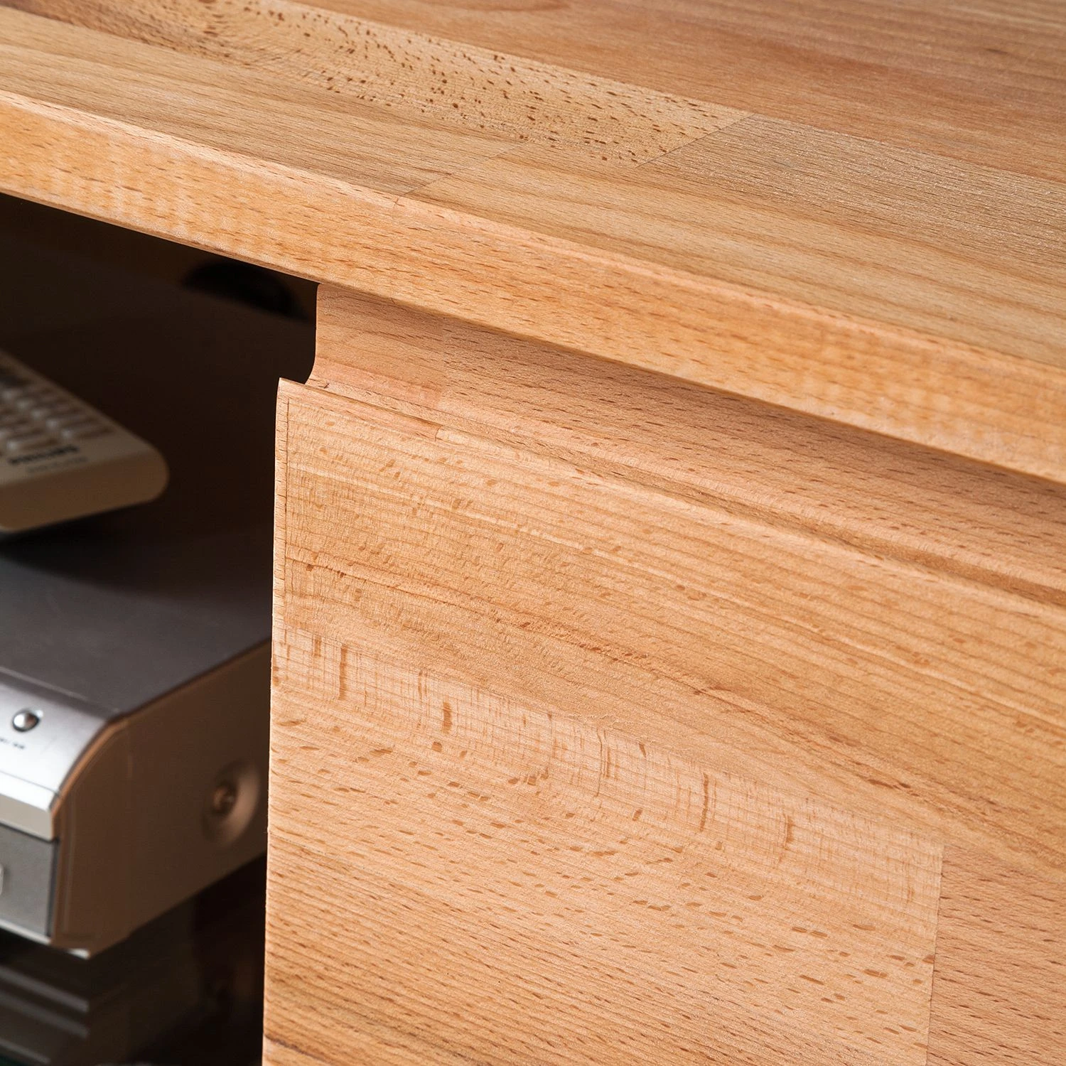 Ars Natura TV-Lowboard StenWOOD - Buche massiv 7 Ars Natura TV-Lowboard StenWOOD - Buche massiv – Bild 7