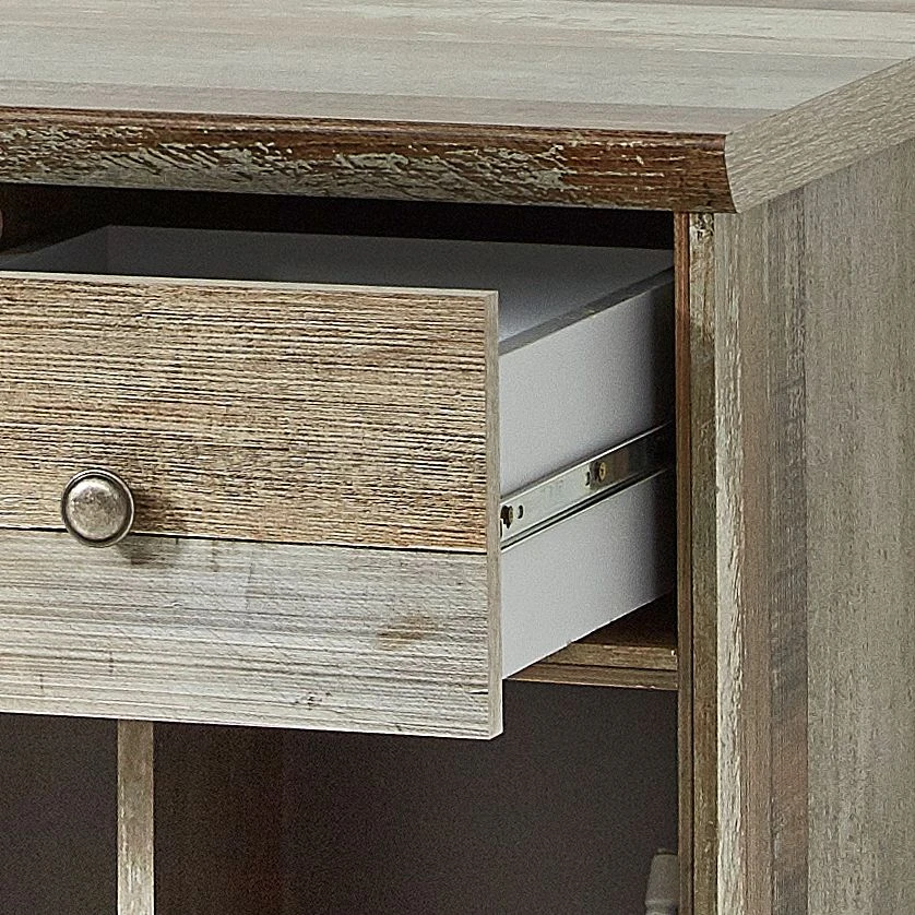 Red Living TV-Lowboard Tapara III - Braun / Grau 5 Red Living TV-Lowboard Tapara III - Braun / Grau – Bild 5