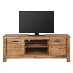 Ars Natura TV-Lowboard Toumanar II - Akazie teilmassiv - Akazie Sand 12 Ars Natura TV-Lowboard Toumanar II - Akazie teilmassiv - Akazie Sand -Wohnzimmermöbel boutique en ligne tv lowboard toumanar ii akazie teilmassiv akazie sand 3627505