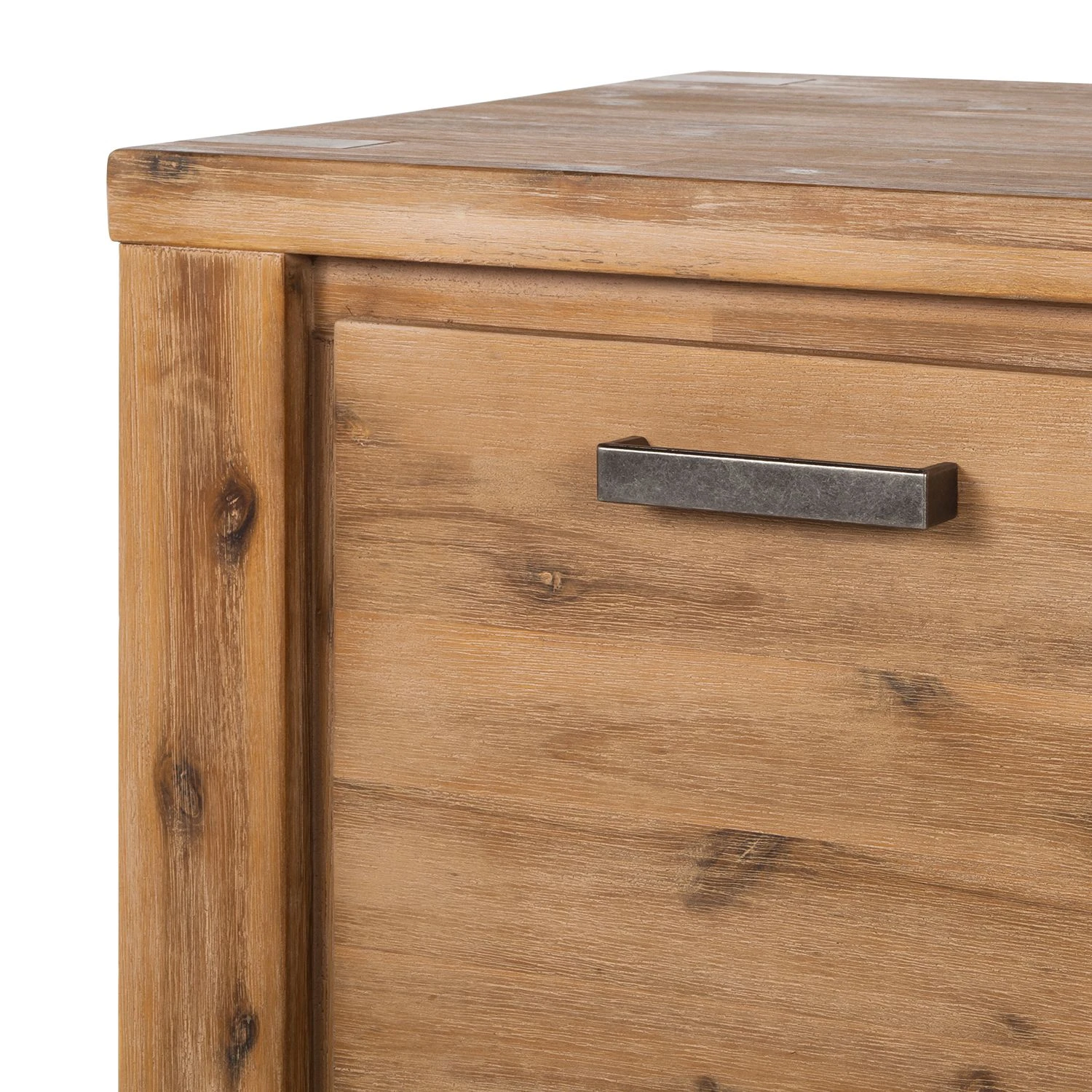 Ars Natura TV-Lowboard Toumanar II - Akazie teilmassiv - Akazie Sand 7 Ars Natura TV-Lowboard Toumanar II - Akazie teilmassiv - Akazie Sand – Bild 7