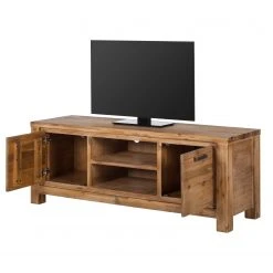 Ars Natura TV-Lowboard Toumanar II - Akazie teilmassiv - Akazie Sand 11 Ars Natura TV-Lowboard Toumanar II - Akazie teilmassiv - Akazie Sand -Wohnzimmermöbel boutique en ligne tv lowboard toumanar ii akazie teilmassiv akazie sand 3627533