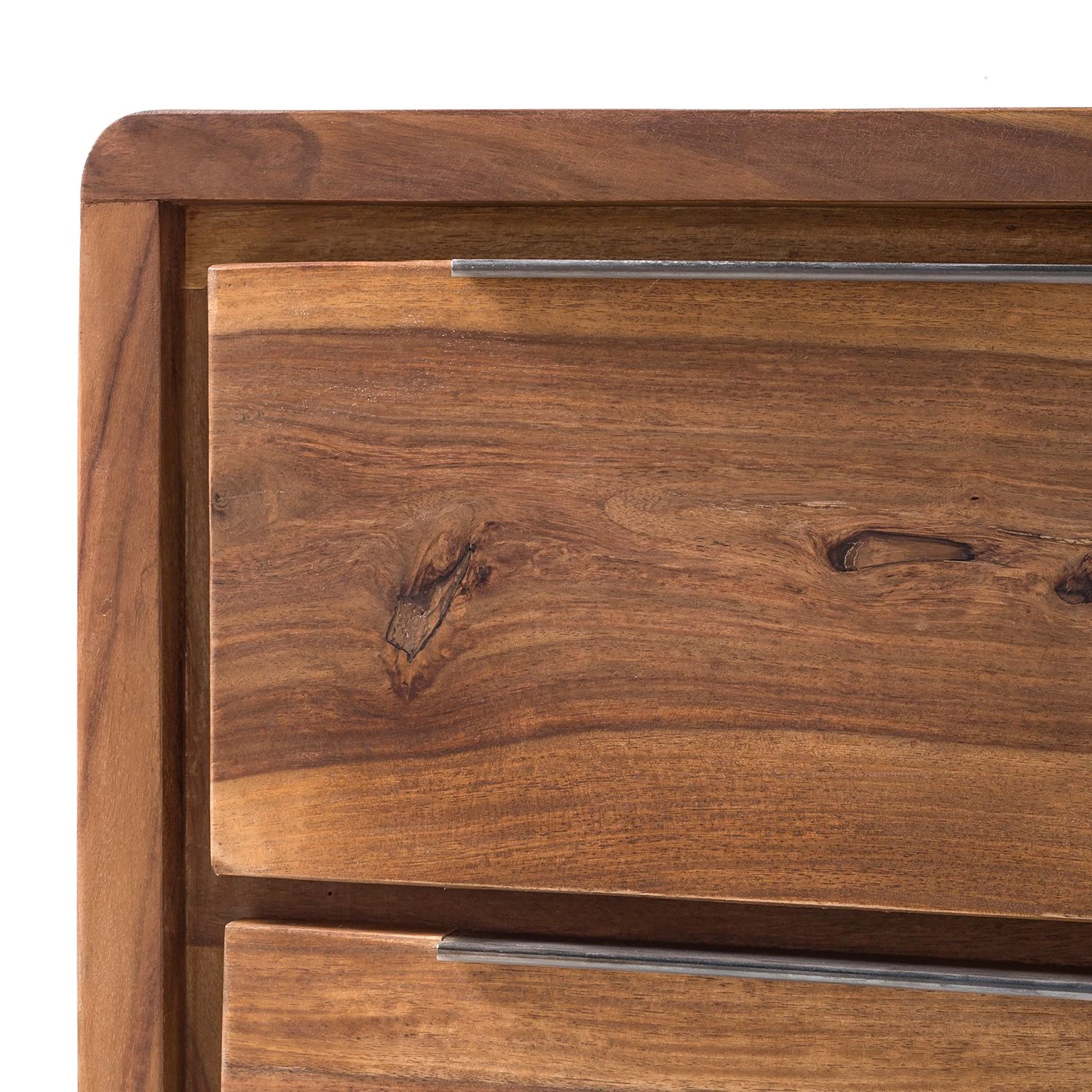 Ars Natura TV-Lowboard Trangle I - Sheesham massiv 11 Ars Natura TV-Lowboard Trangle I - Sheesham massiv – Bild 11