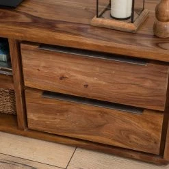 Ars Natura TV-Lowboard Trangle I - Sheesham massiv 19 Ars Natura TV-Lowboard Trangle I - Sheesham massiv -Wohnzimmermöbel boutique en ligne tv lowboard trangle i sheesham massiv sheesham hell 5009704