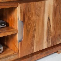 Wolf-Möbel TV-Lowboard Vision I - Akazie massiv 15 Wolf-Möbel TV-Lowboard Vision I - Akazie massiv -Wohnzimmermöbel boutique en ligne tv lowboard vision i akazie massiv 4024532