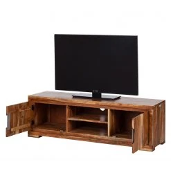 Wolf-Möbel TV-Lowboard Vision I - Akazie massiv 14 Wolf-Möbel TV-Lowboard Vision I - Akazie massiv -Wohnzimmermöbel boutique en ligne tv lowboard vision i akazie massiv 4024548