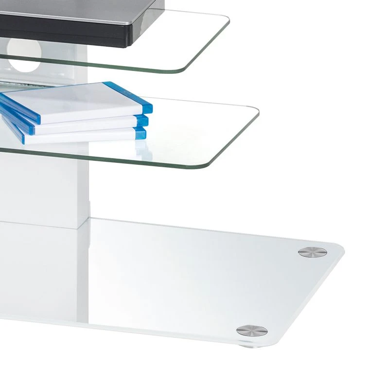 Maja Möbel TV-Rack Vreden - Weiß 3 Maja Möbel TV-Rack Vreden - Weiß – Bild 3