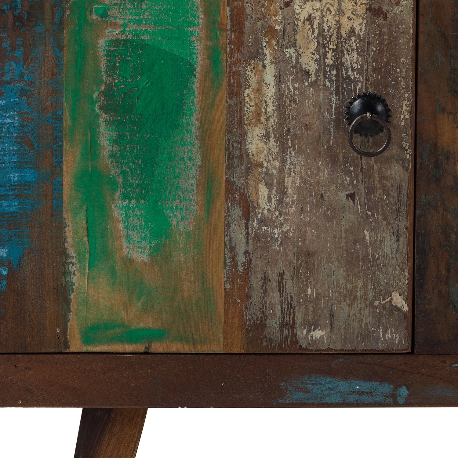 Ars manufacti TV-Schrank Yazoo - Altholz massiv - Mehrfarbig 10 Ars manufacti TV-Schrank Yazoo - Altholz massiv - Mehrfarbig – Bild 10