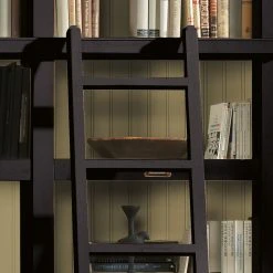 Maison Belfort TV-Wand Azjana I - Schwarz / Pinie Creme - Mit Leiter -Wohnzimmermöbel boutique en ligne tv wand azjana i pinie teilmassiv schwarz pinie creme mit leiter 3391409