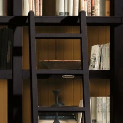 Maison Belfort TV-Wand Azjana I - Schwarz / Pinie Honig - Mit Leiter -Wohnzimmermöbel boutique en ligne tv wand azjana i pinie teilmassiv schwarz pinie honig mit leiter 3391437