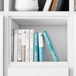 Loftscape TV-Wand Emporior IV - Cremeweiß - Breite: 294 cm 14 Loftscape TV-Wand Emporior IV - Cremeweiß - Breite: 294 cm -Wohnzimmermöbel boutique en ligne tv wand emporior iv hochglanz weiss 5153596