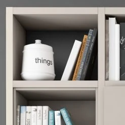 Loftscape TV-Wand Emporior IV - Matt Hellbeige - Breite: 249 cm 10 Loftscape TV-Wand Emporior IV - Matt Hellbeige - Breite: 249 cm -Wohnzimmermöbel boutique en ligne tv wand emporior vi matt hellbeige 5153800