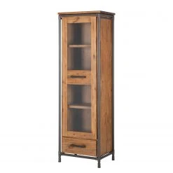 Ars manufacti Vitrine Atelier - Akazie teilmassiv